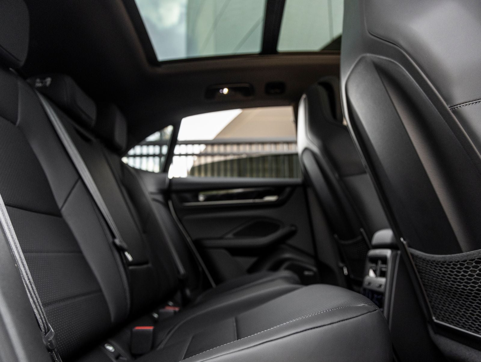 2025 Porsche Macan Electric Macan Electric