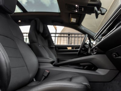 2025 Porsche Macan Electric Macan Electric