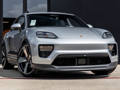 2025 Porsche Macan Electric Macan Electric