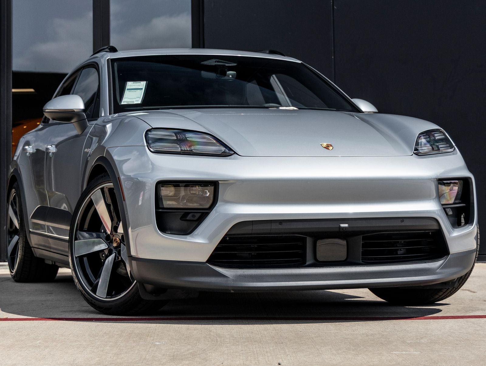 2025 Porsche Macan Electric Macan Electric