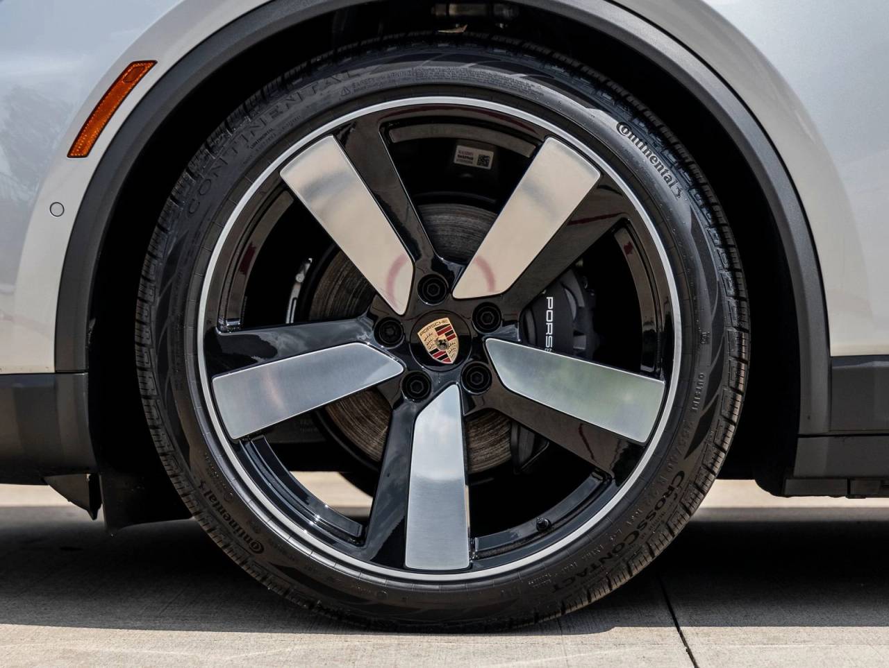 2025 Porsche Macan Electric Macan Electric