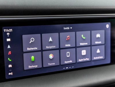 2025 Porsche Macan Electric Macan Electric