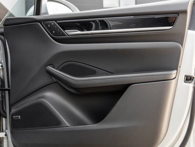 2025 Porsche Macan Electric Macan Electric