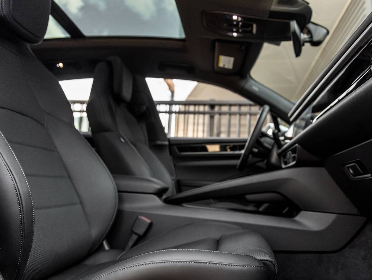 2025 Porsche Macan Electric Macan Electric