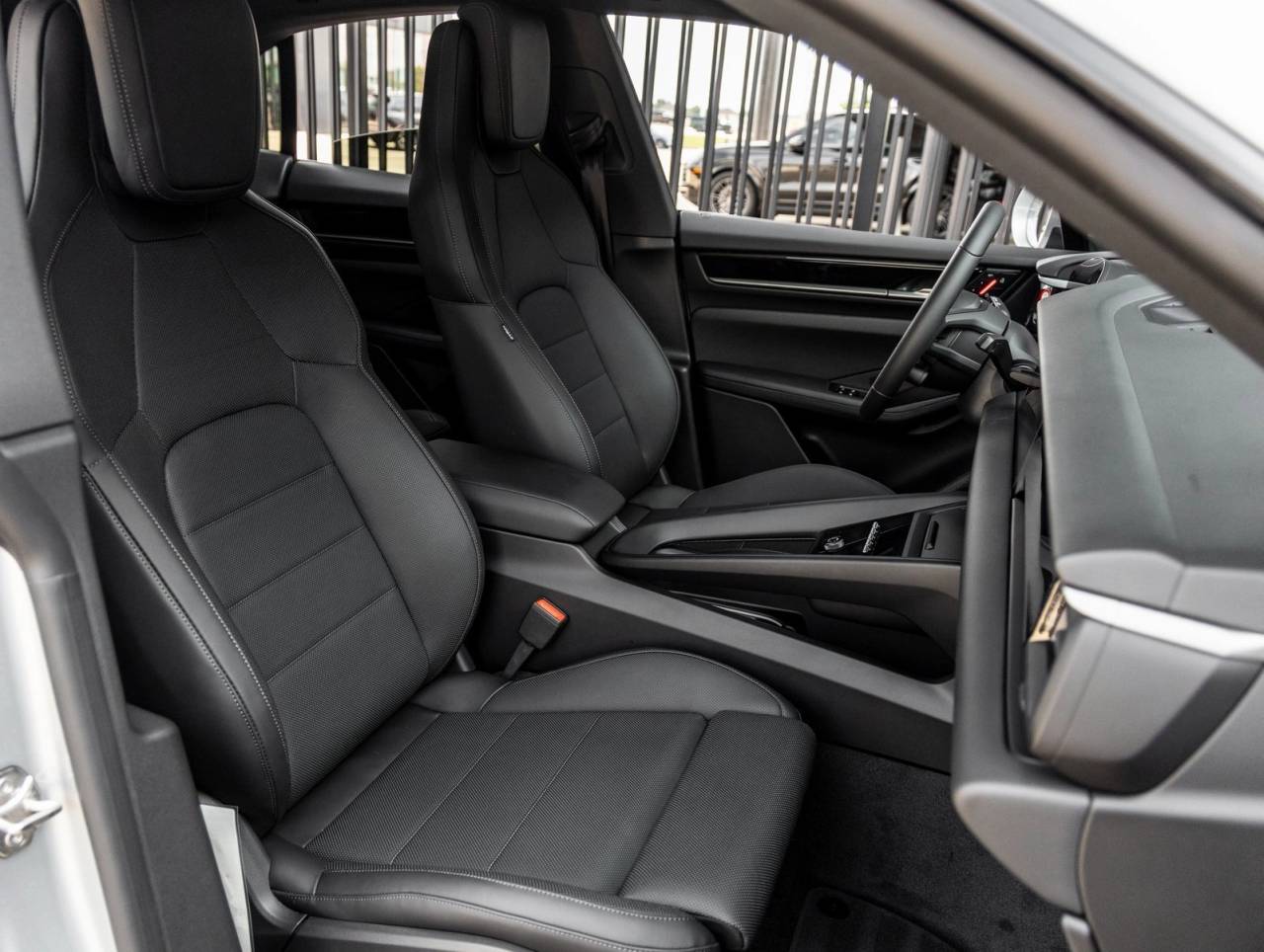 2025 Porsche Macan Electric Macan Electric