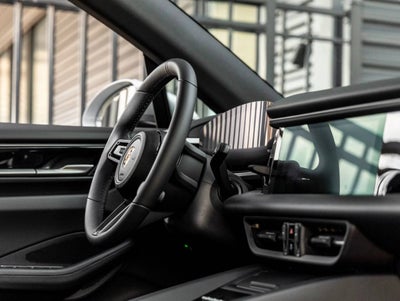 2025 Porsche Macan Electric Macan Electric