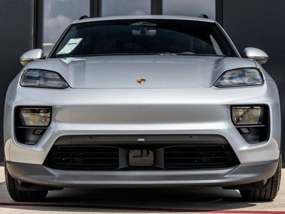 2025 Porsche Macan Electric Macan Electric