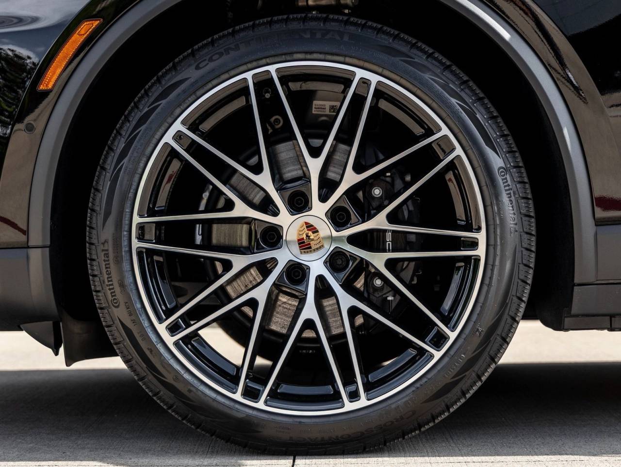 2025 Porsche Macan Electric Macan Electric