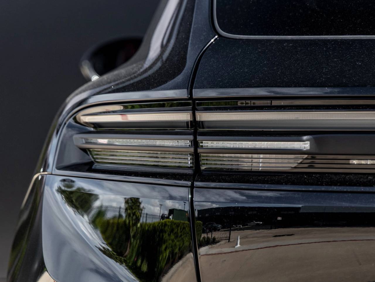 2025 Porsche Macan Electric Macan Electric