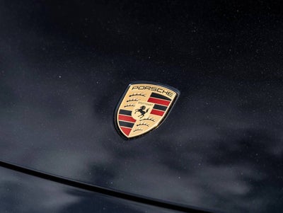 2025 Porsche Macan Electric Macan Electric