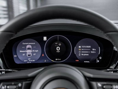 2025 Porsche Macan Electric Macan Electric