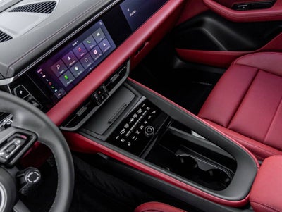 2025 Porsche Macan Electric Macan Electric