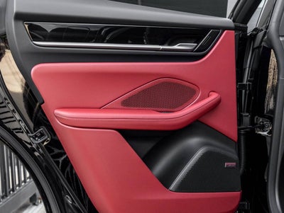 2025 Porsche Macan Electric Macan Electric