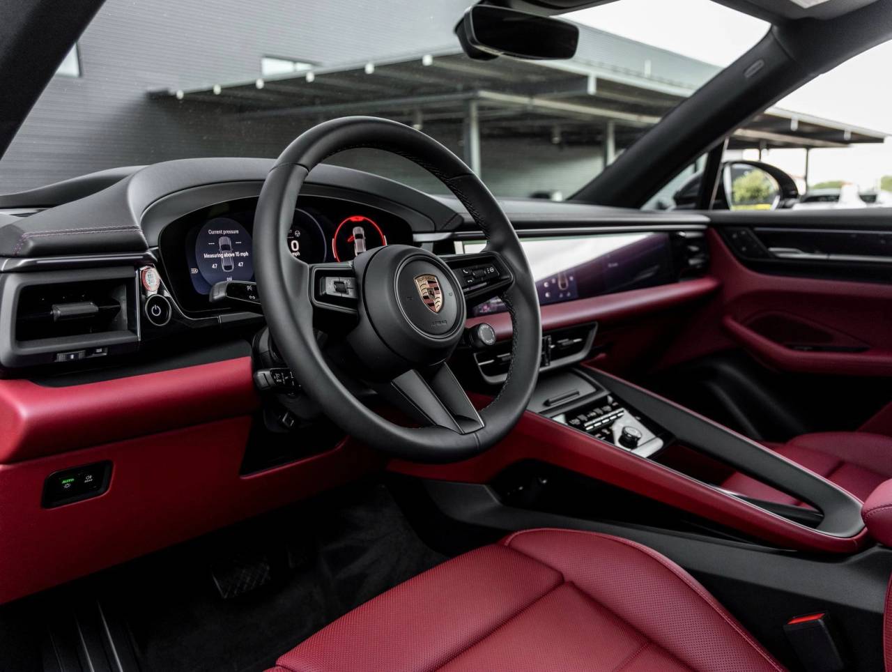 2025 Porsche Macan Electric Macan Electric