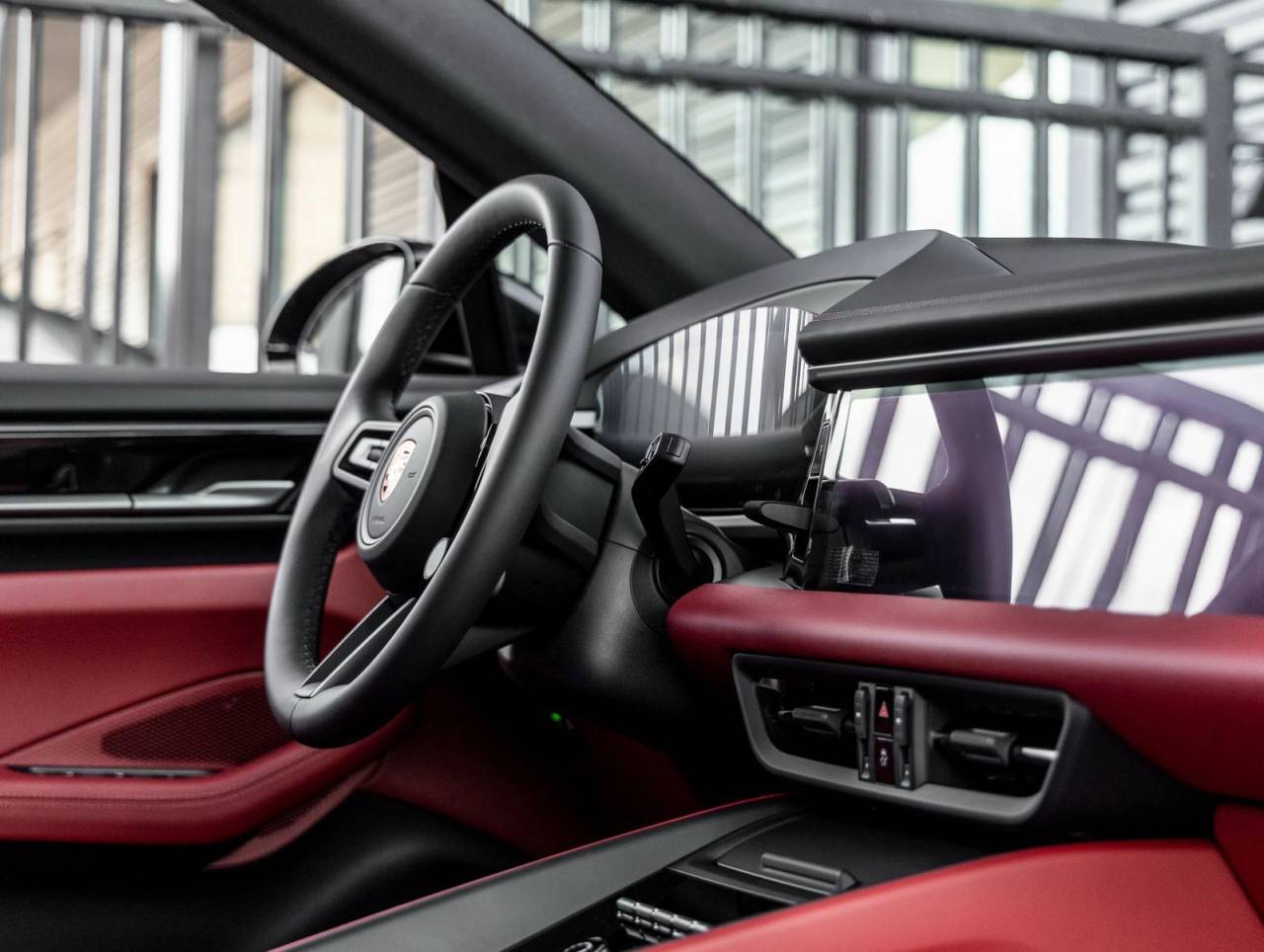 2025 Porsche Macan Electric Macan Electric