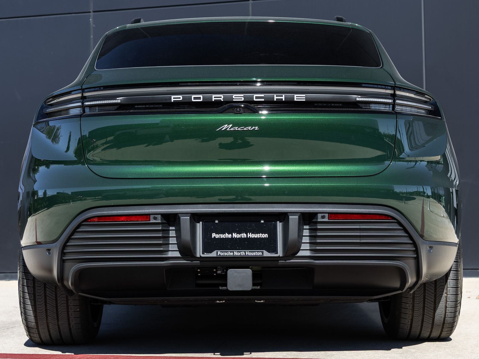 2025 Porsche Macan Macan Electric