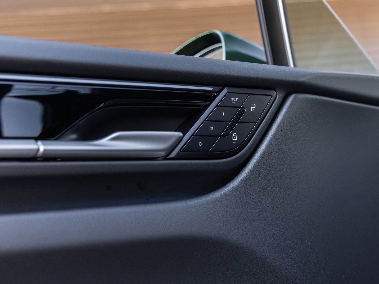 2025 Porsche Macan Macan Electric