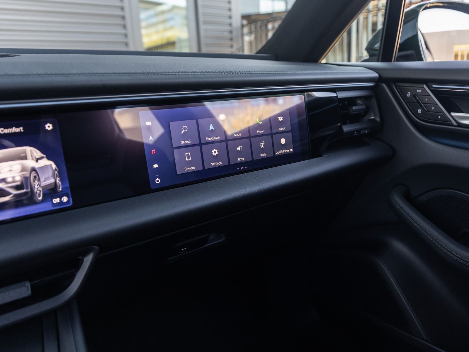 2025 Porsche Macan Macan Electric