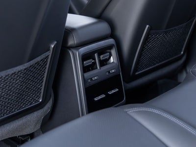 2025 Porsche Macan Macan Electric