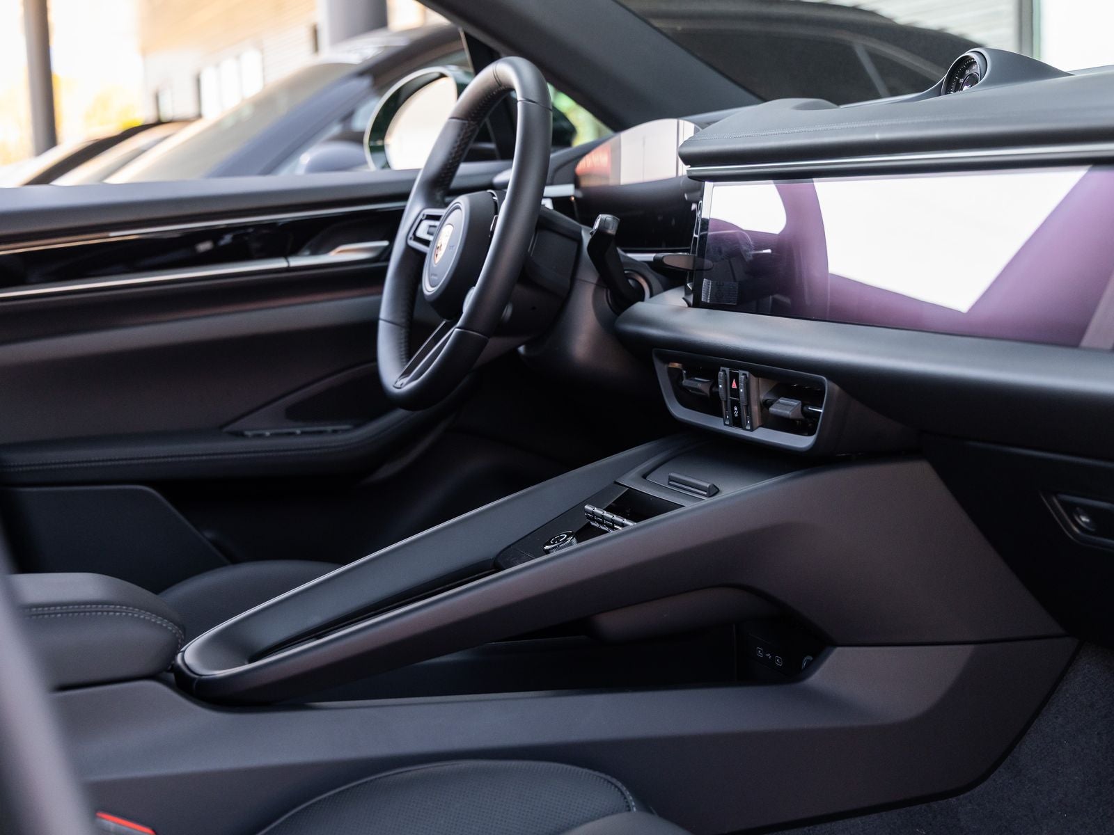 2025 Porsche Macan Macan Electric