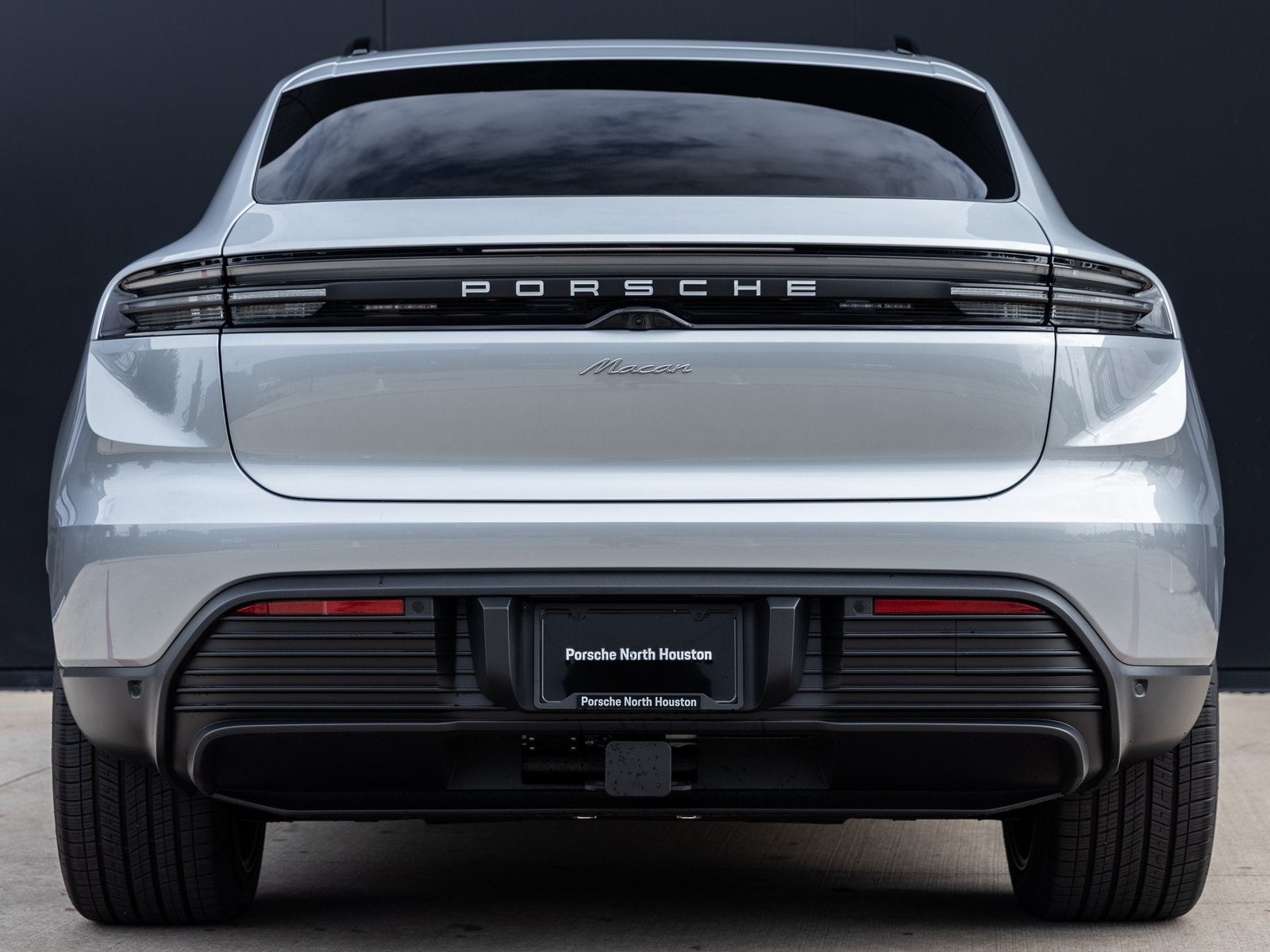 2025 Porsche Macan Electric Macan Electric