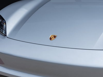 2025 Porsche Macan Electric Macan Electric