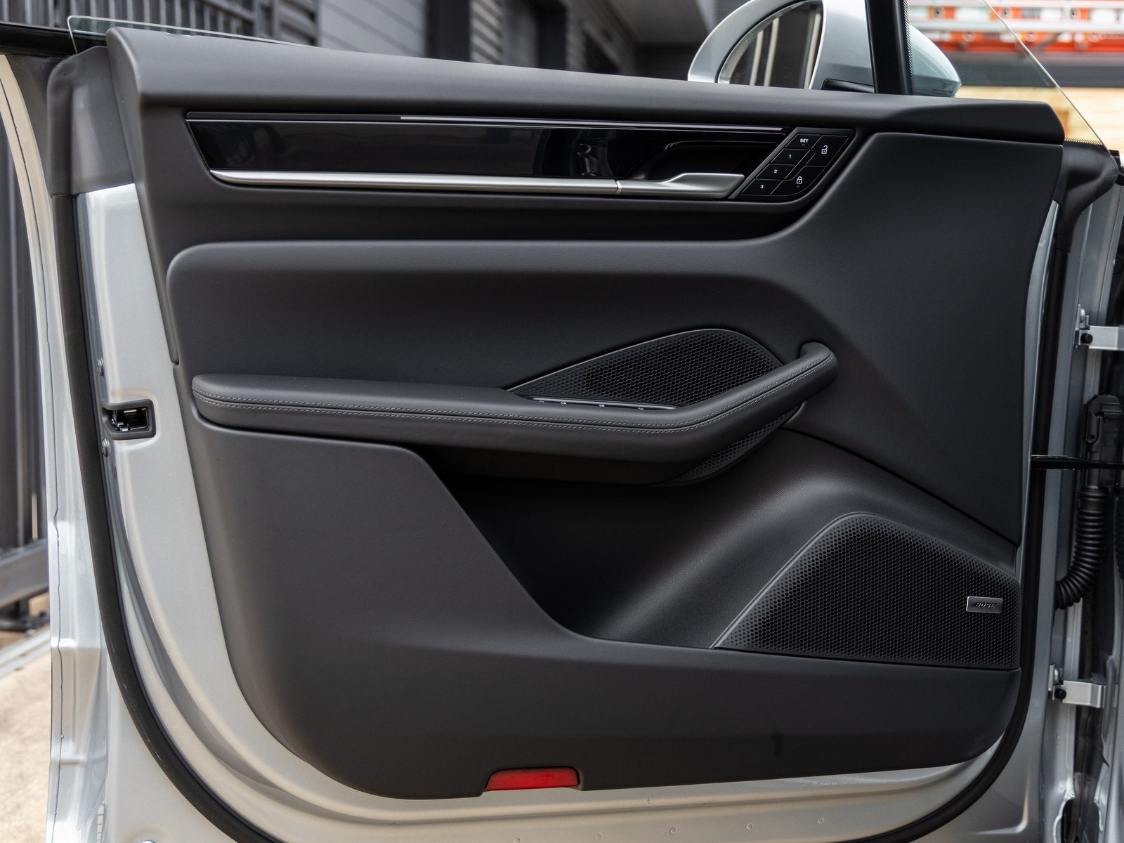 2025 Porsche Macan Electric Macan Electric