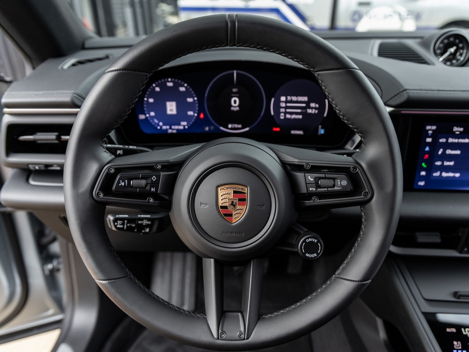 2025 Porsche Macan Electric Macan Electric