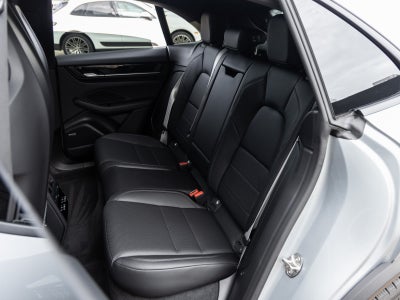 2025 Porsche Macan Electric Macan Electric