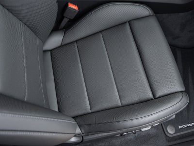 2025 Porsche Macan Electric Macan Electric