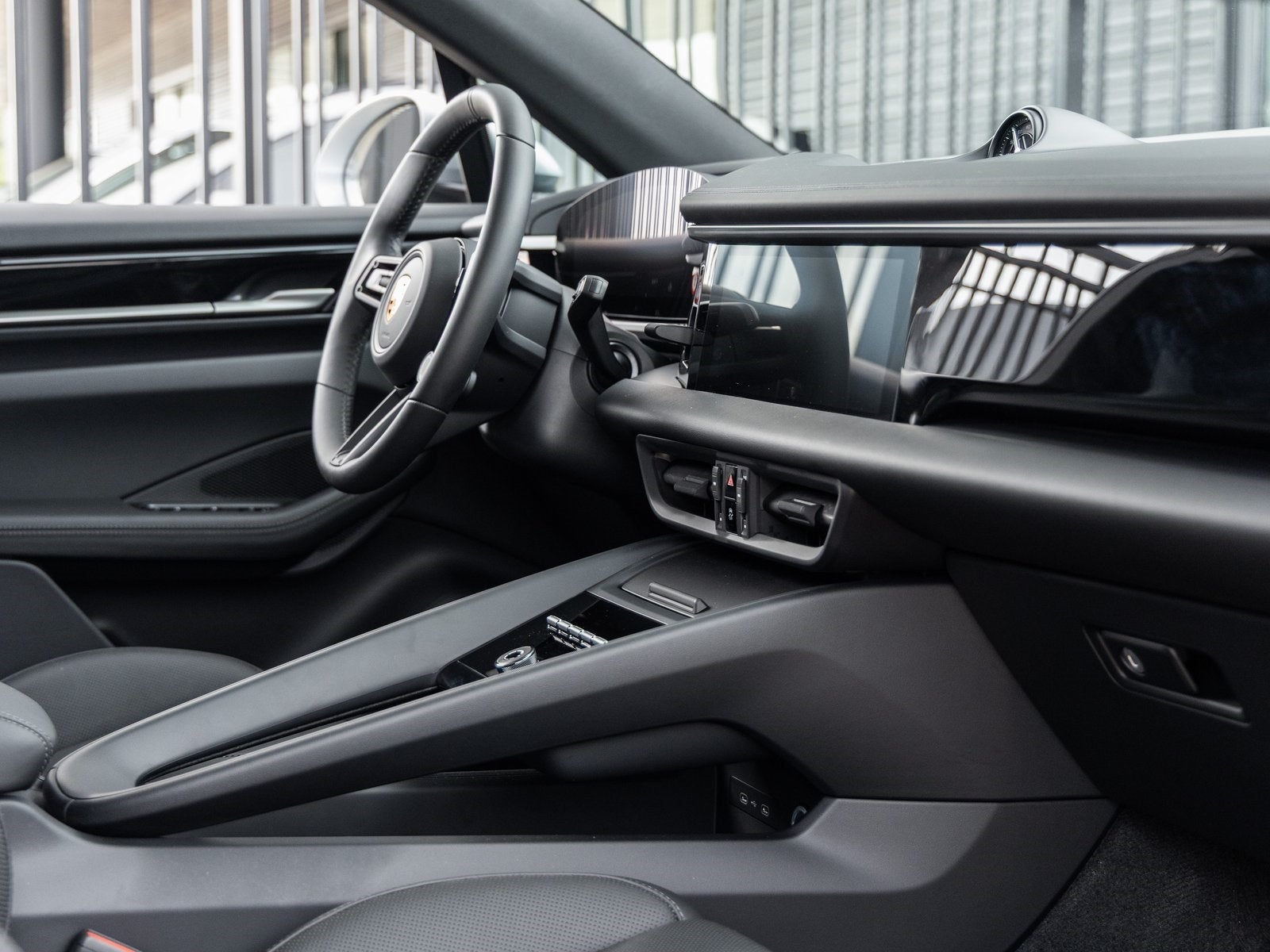 2025 Porsche Macan Electric Macan Electric