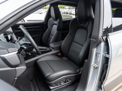 2025 Porsche Macan Electric Macan Electric