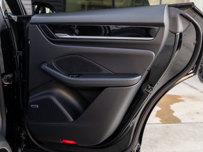 2025 Porsche Macan Electric Macan Electric