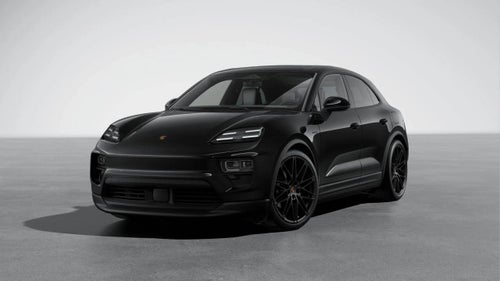 2025 Porsche Macan Electric Macan Electric