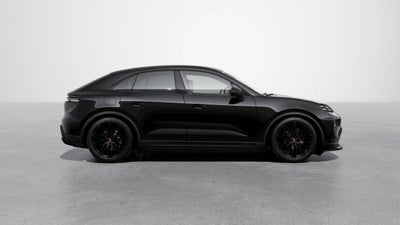 2025 Porsche Macan Electric Macan Electric