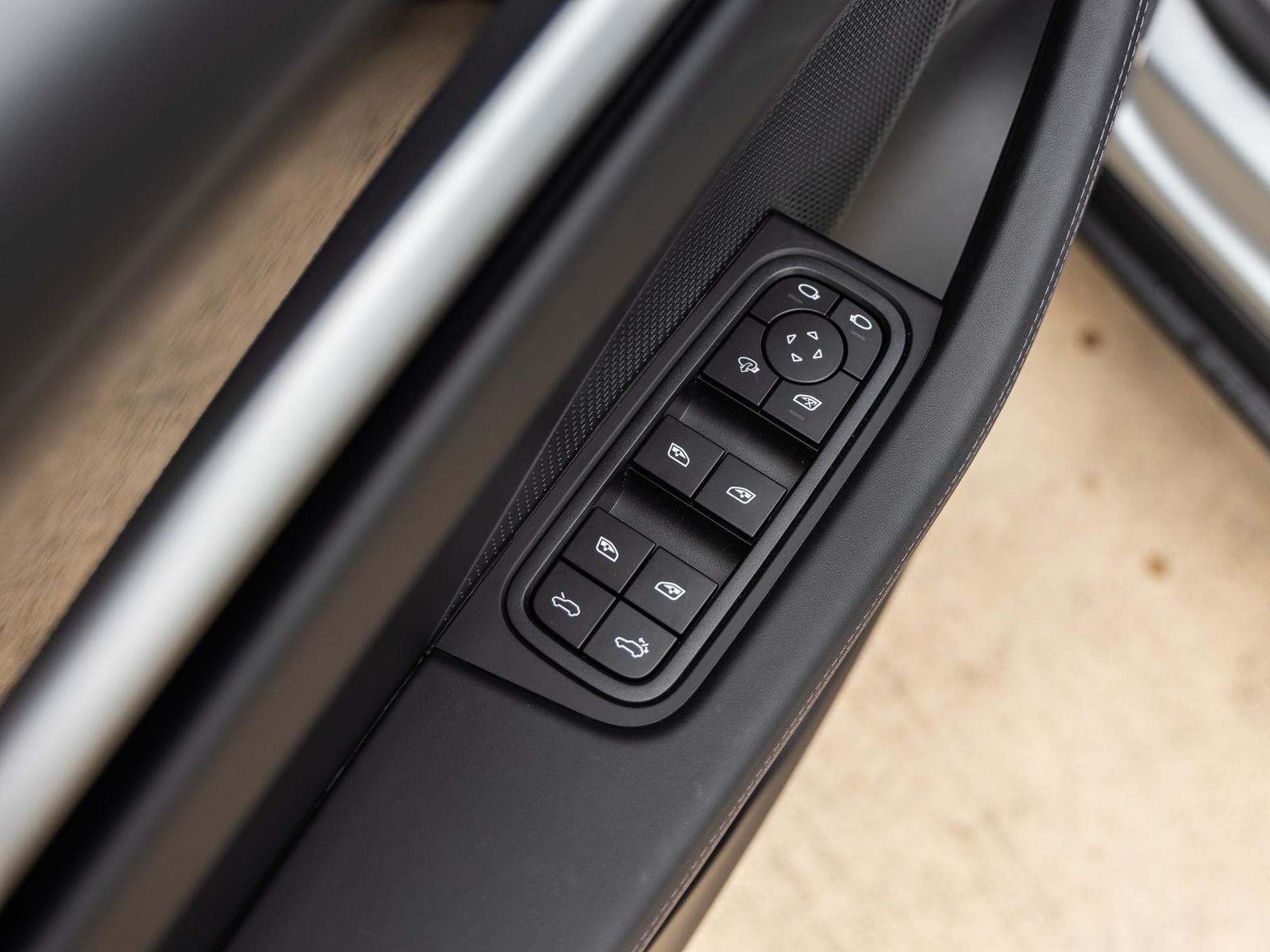 2025 Porsche Macan Electric Macan Electric