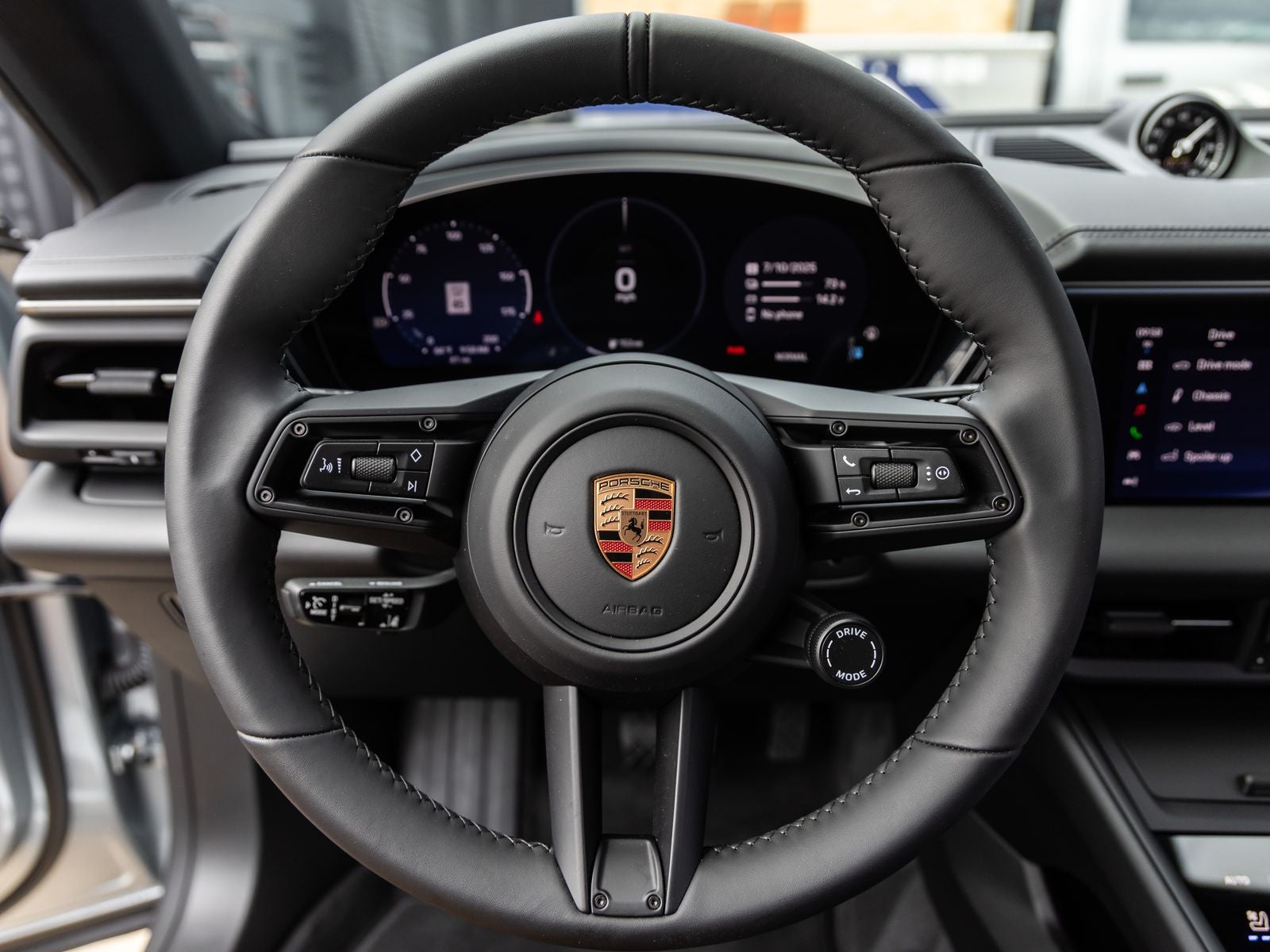 2025 Porsche Macan Electric Macan Electric