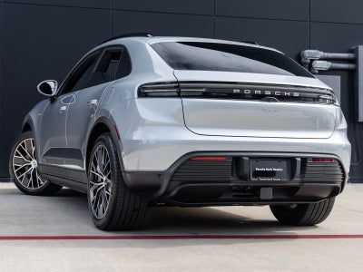 2025 Porsche Macan Electric Macan Electric