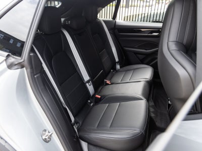 2025 Porsche Macan Electric Macan Electric