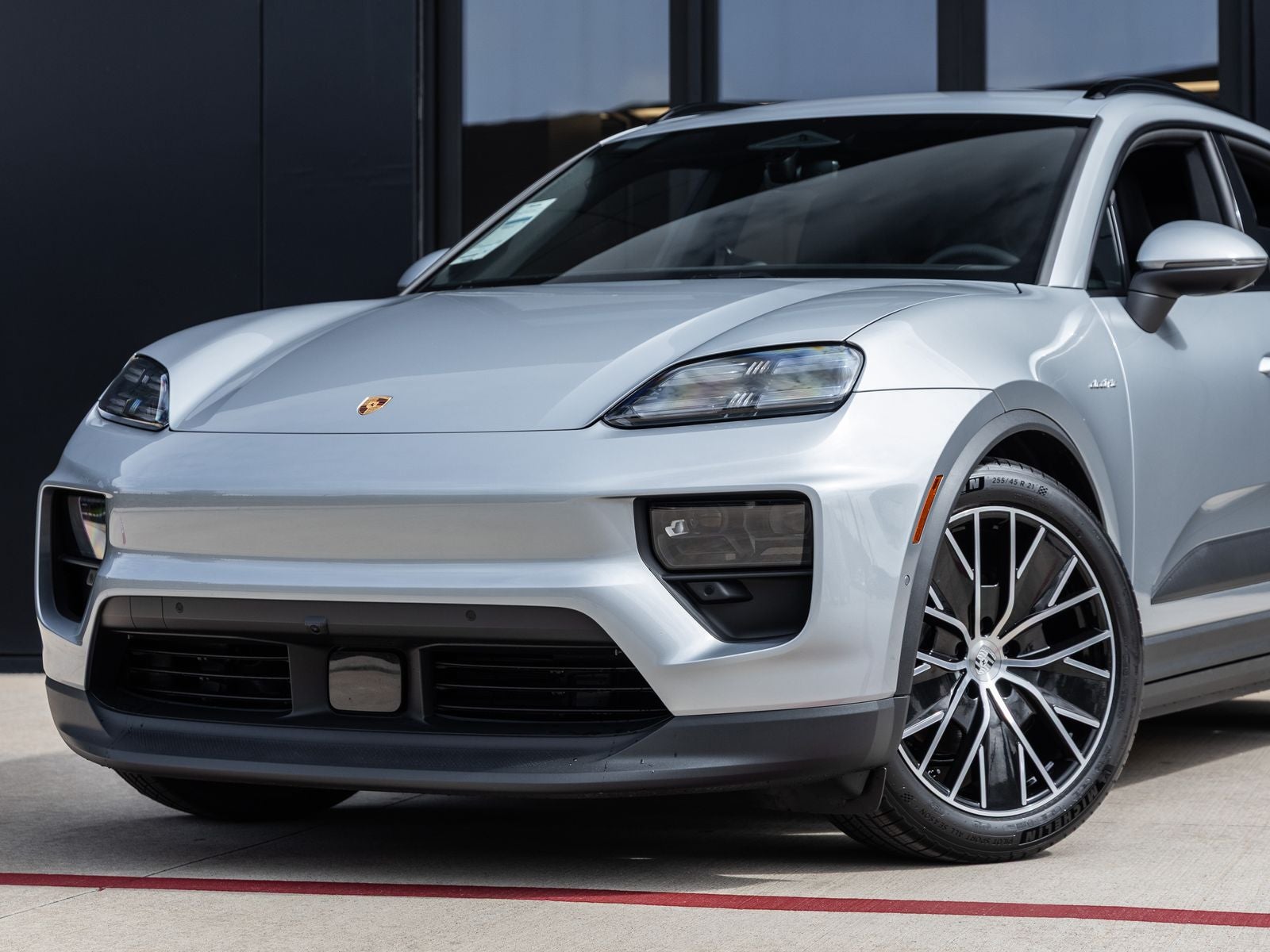 2025 Porsche Macan Electric Macan Electric