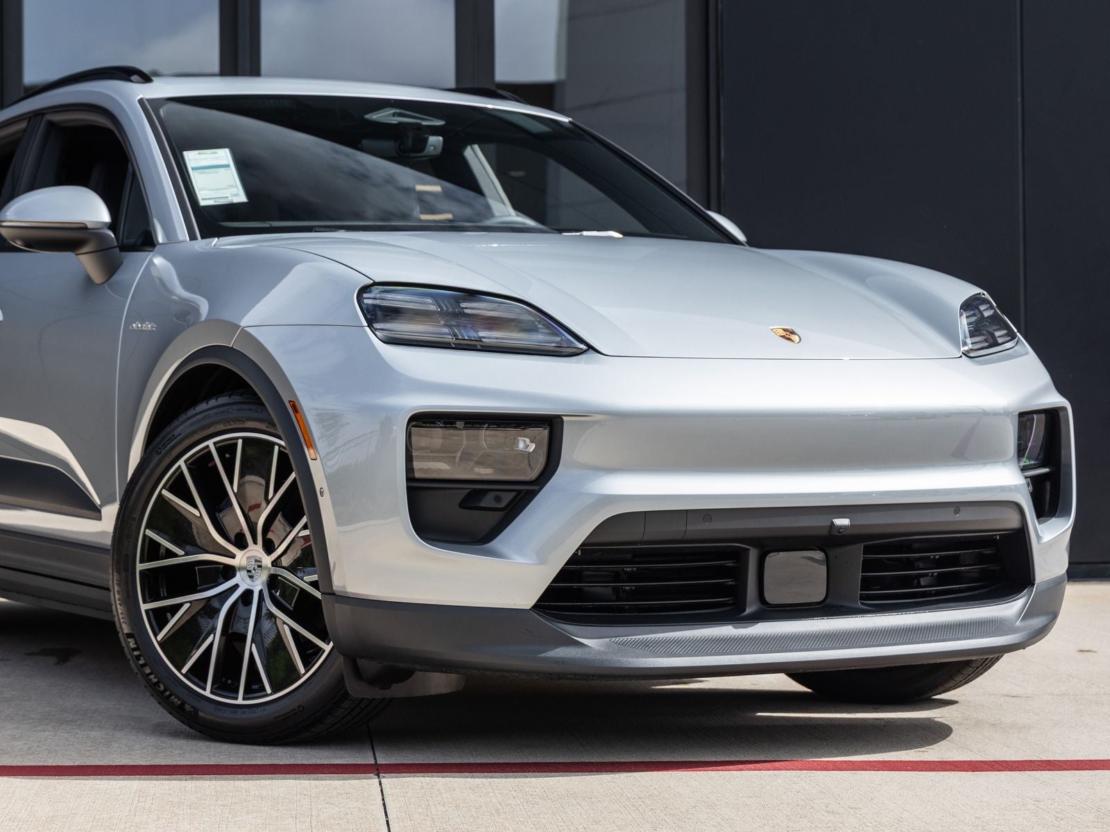 2025 Porsche Macan Electric Macan Electric