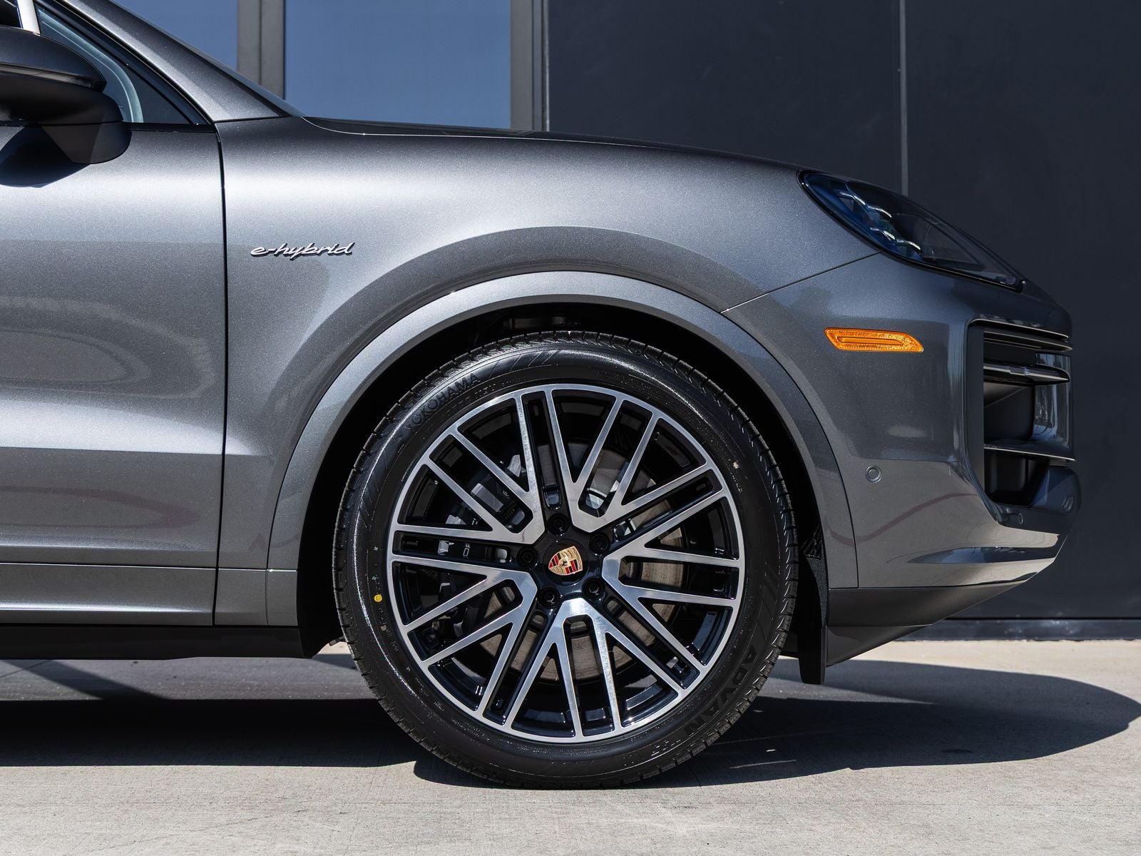 2026 Porsche Cayenne Cayenne E-Hybrid
