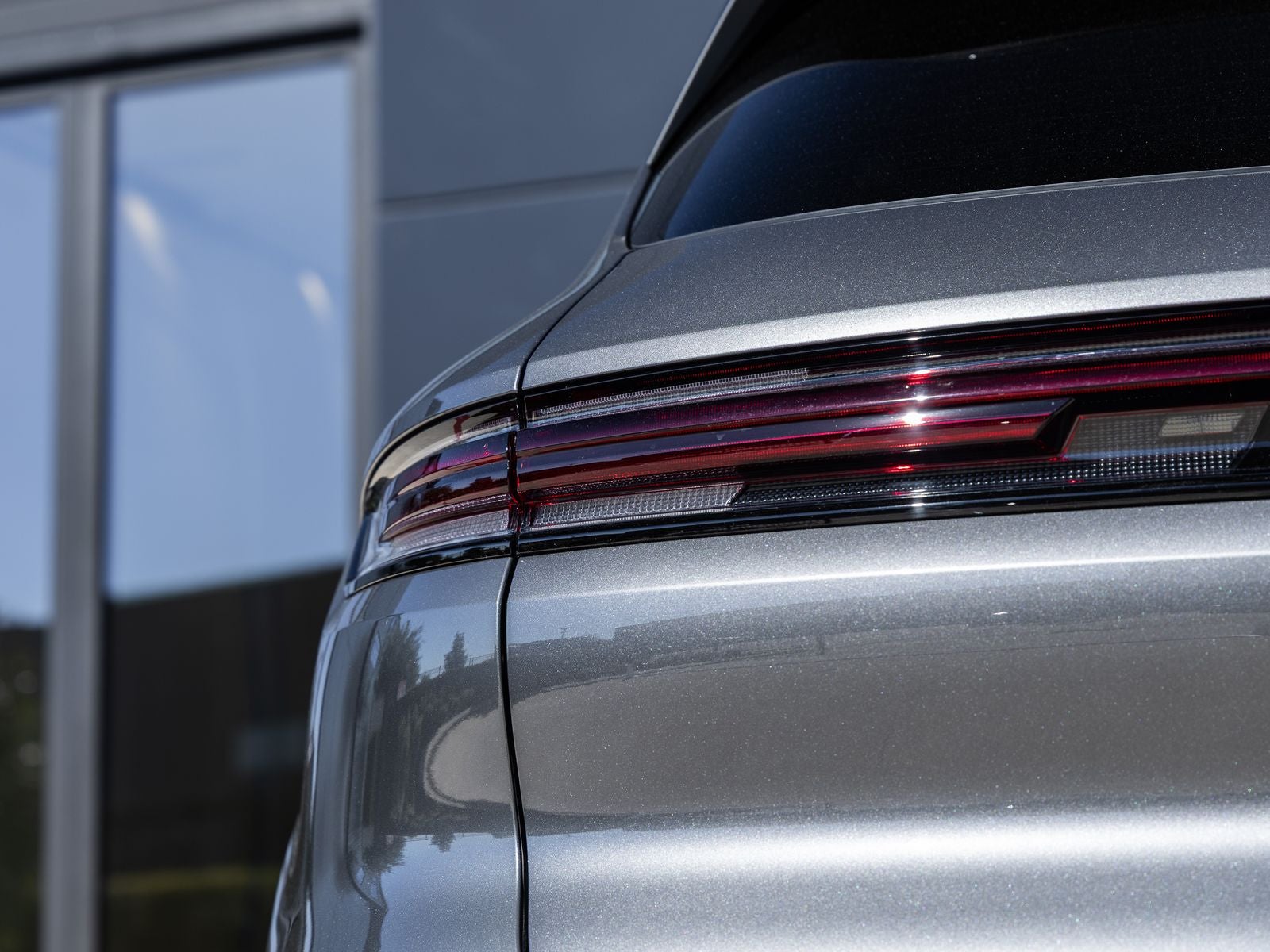 2026 Porsche Cayenne Cayenne E-Hybrid