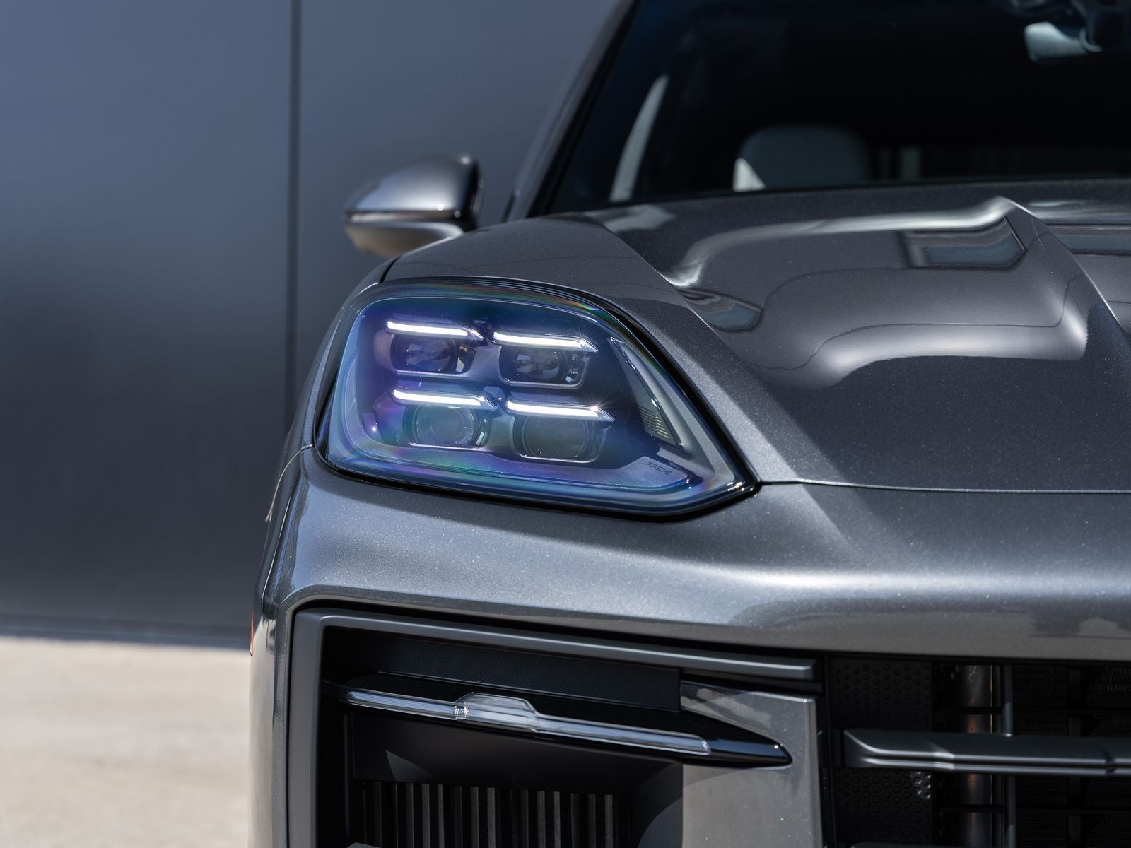 2026 Porsche Cayenne Cayenne E-Hybrid