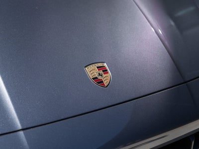 2026 Porsche Cayenne Cayenne E-Hybrid