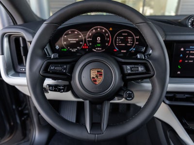 2026 Porsche Cayenne Cayenne E-Hybrid