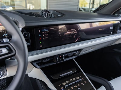 2026 Porsche Cayenne Cayenne E-Hybrid