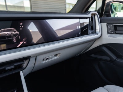 2026 Porsche Cayenne Cayenne E-Hybrid
