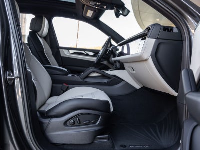 2026 Porsche Cayenne Cayenne E-Hybrid