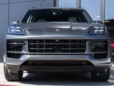 2026 Porsche Cayenne Cayenne E-Hybrid
